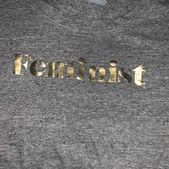 Feminist Teeshirt - Picture 3 of 12